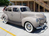 1939 Ford Deluxe Fordor Sedan - Rick C